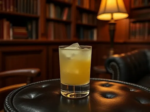Rebel Yell Cocktail - At Home