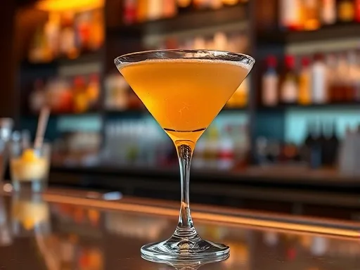 Red Apple - At a Bar