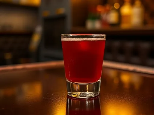 Red Baron #2 - At a Bar