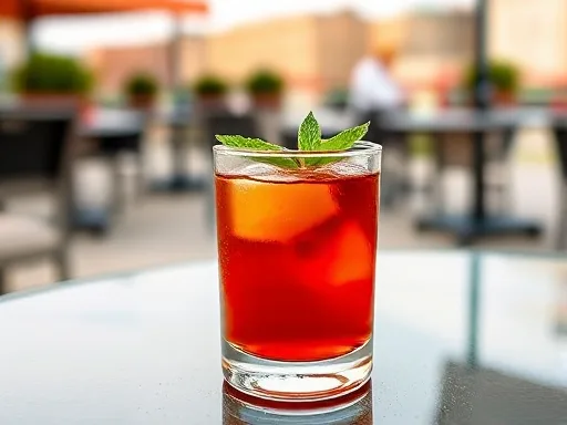 Red Baron - Outdoors