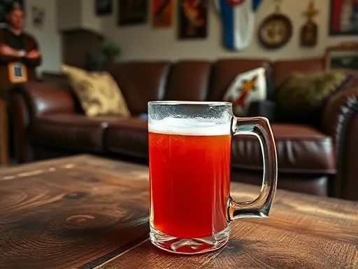 Red Beer - At Home