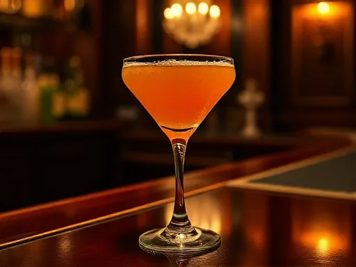 Red Cloud - At a Bar