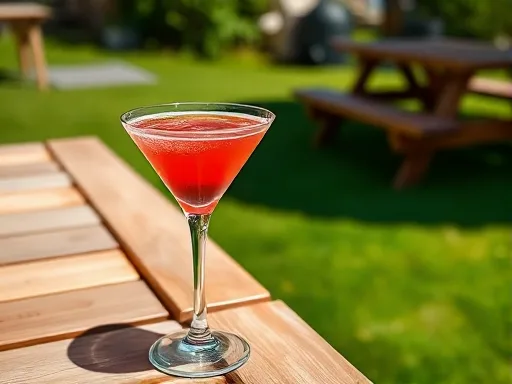 Red Corona - Outdoors
