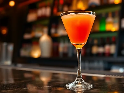 Red Death - At a Bar