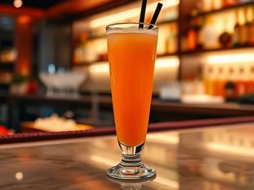 Red Devil - At a Bar