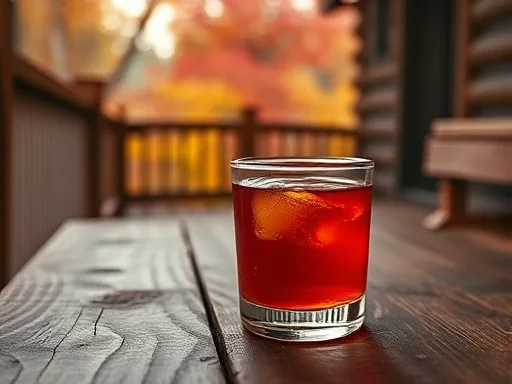 Red Dragons Breath - Outdoors