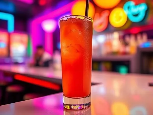 Red Dwarf - At a Bar