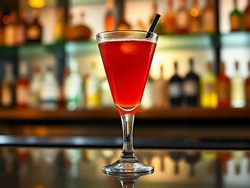 Red Eisentrout - At a Bar