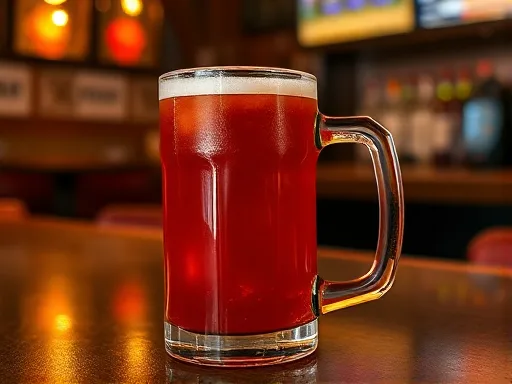 Red Eye - At a Bar