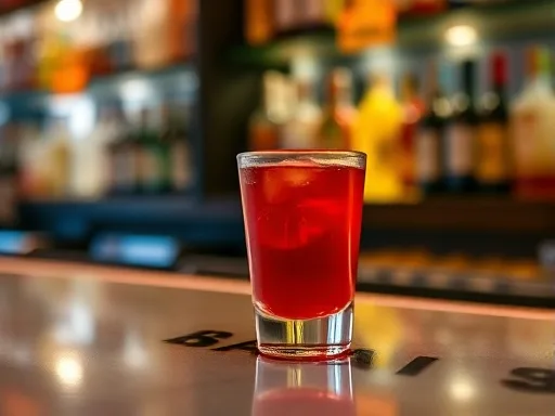 Red Eyed Hell - At a Bar