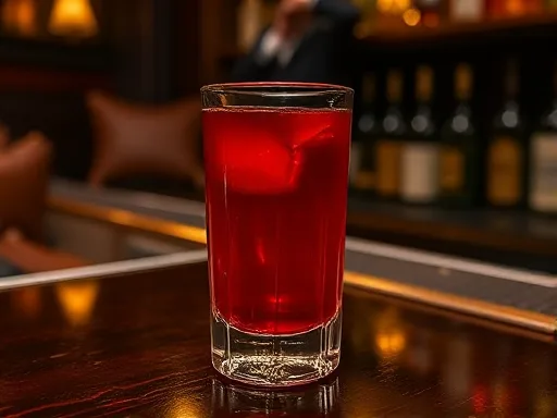 Red Finnish - At a Bar