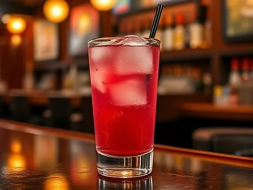 Red Headed Mexican - At a Bar