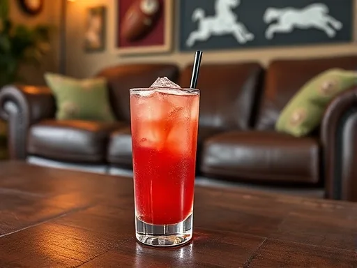 Red Headed Mexican - At Home