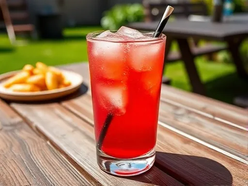 Red Headed Mexican - Outdoors