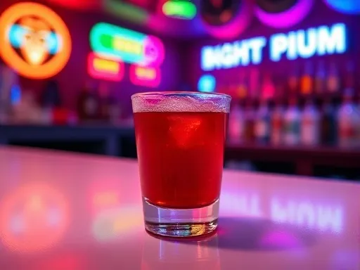 Red Headed Pimp - At a Bar