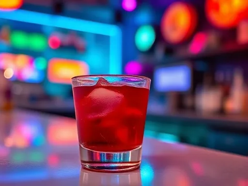 Red Headed Slut - At a Bar