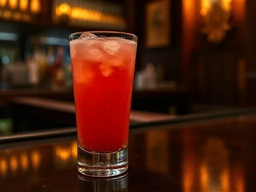 Red Headed Stepchild - At a Bar