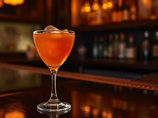 Red Hope - At a Bar