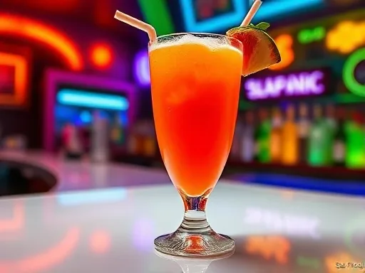 Red Hot Lover - At a Bar