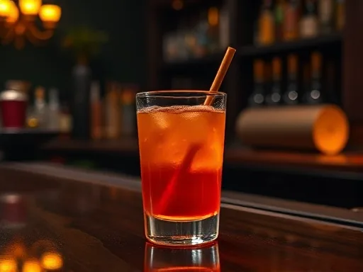 Red Hot - At a Bar