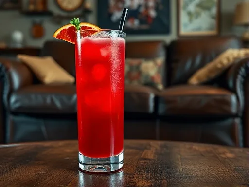 Red Hurricane - At Home