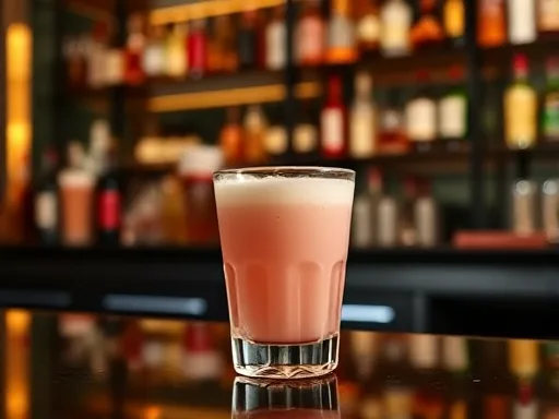 Red Mouth - At a Bar