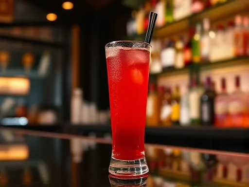 Red Rasputin - At a Bar