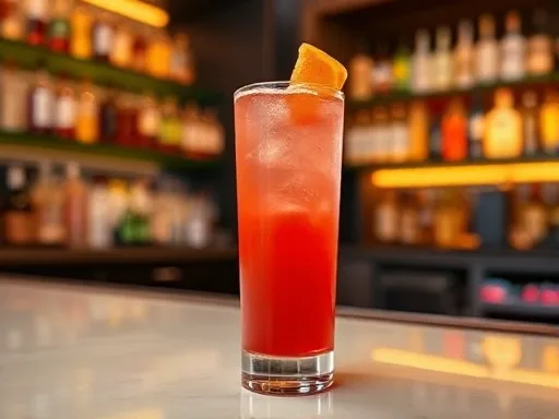Red Rattlesnake - At a Bar