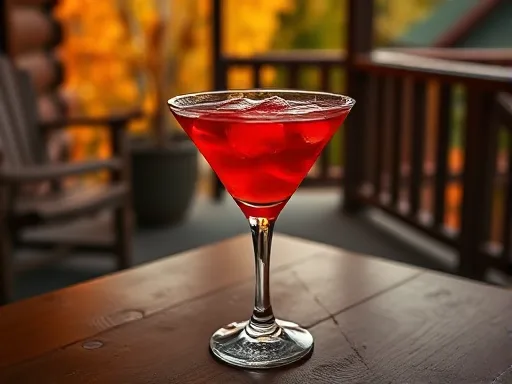 Red Ruby - Outdoors