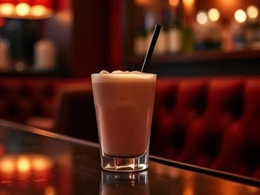Red Rudolph - At a Bar