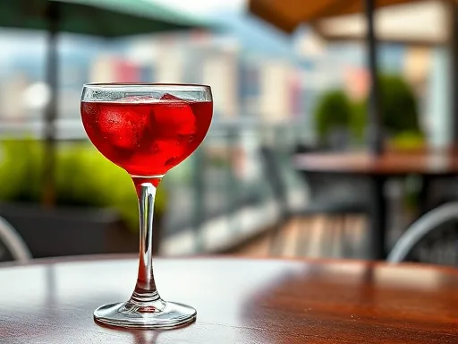 Red Russian - Outdoors