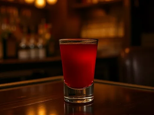 Red Snapper #2 - At a Bar