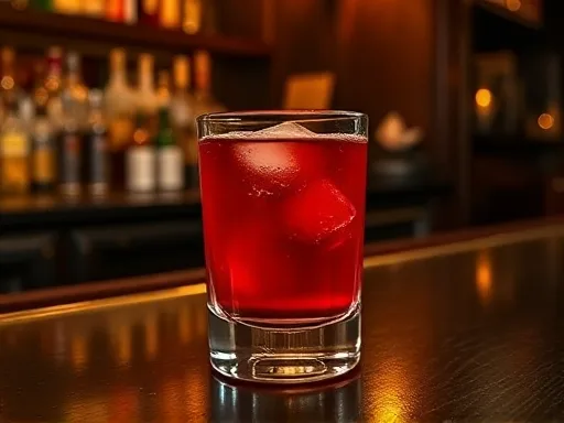 Red Snapper - At a Bar
