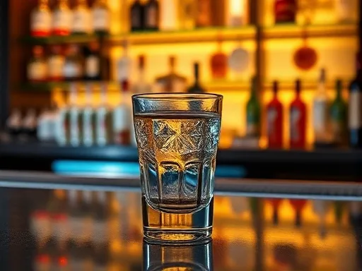 Red Square - At a Bar