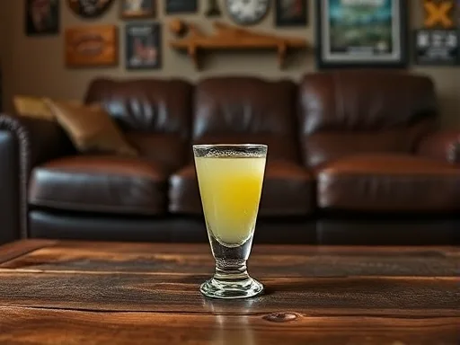 Red Tequila - At Home