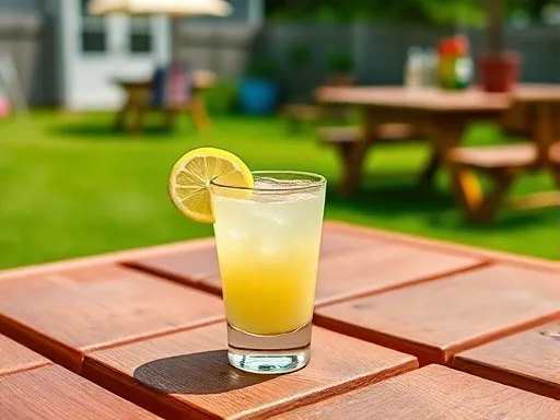 Red Tequila - Outdoors