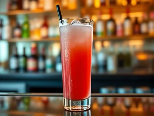 Red Velvet - At a Bar