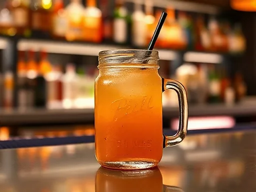 Redneck Cocktail - At a Bar