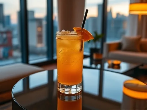 Redneck Cocktail - At Home