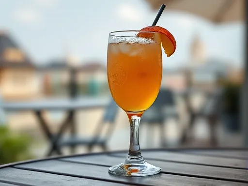 Redneck Cocktail - Outdoors