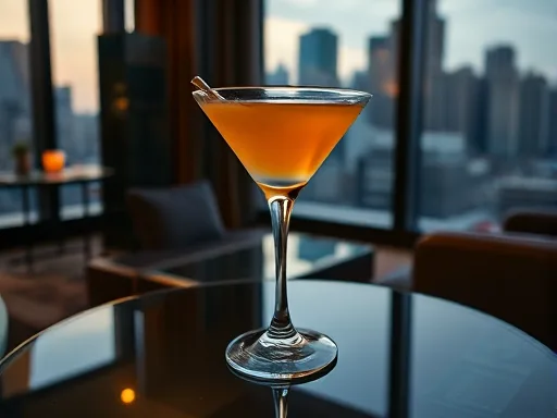 Reform Cocktail - At Home