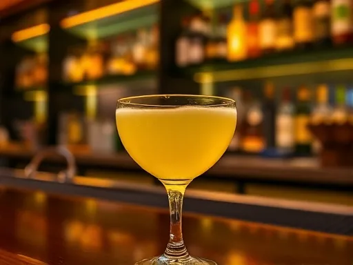 Regatta - At a Bar