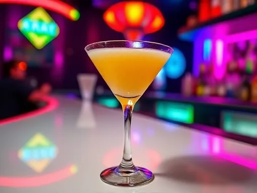 Reggae Ambassador - At a Bar