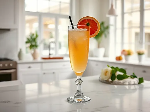 Reggae Cocktail - At Home