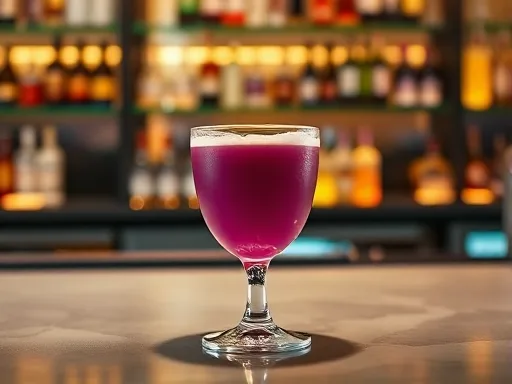Reve Satin - At a Bar