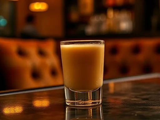 Rhino - At a Bar