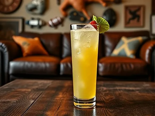 Rieber Red Margarita - At Home