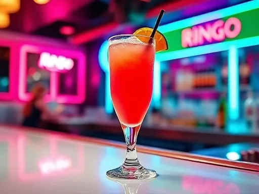 Ringo - At a Bar