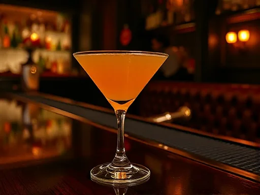 Riprock - At a Bar