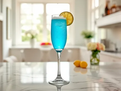 Ritz Fizz - At Home